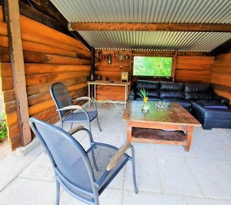Vakantiehuis Met Jacuzzi 4 Personen Giethoorn Exterior foto